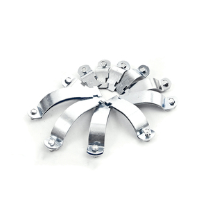 Trung Quốc Nhà sản xuất giá thấ<span class=keywords><strong>p</strong></span> điện thé<span class=keywords><strong>p</strong></span> C kênh strut kẹ<span class=keywords><strong>p</strong></span> ống kẹ<span class=keywords><strong>p</strong></span> - Product Image 2