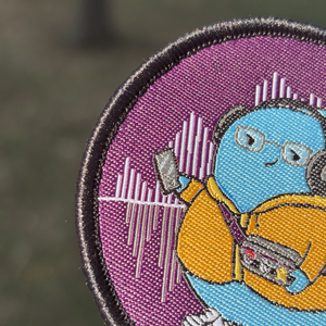 Tambalan tenun Logo klub sepak bola kustom kualitas tinggi <span class=keywords><strong>Hook</strong></span> <span class=keywords><strong>and</strong></span> <span class=keywords><strong>Loop</strong></span> Iron on Woven Patch untuk pakaian olahraga sepak bola - Product Image 5