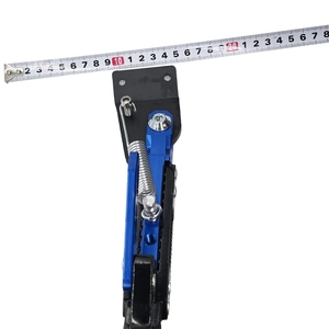 Standar skuter dengan panjang yang dapat disesuaikan suku cadang skuter listrik dukungan kaki logam untuk skuter Obarter X3 X5 X7 - Product Image 5