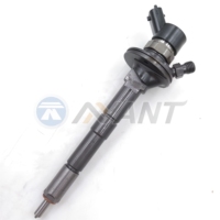 Inyector de Combustible Diésel Common Rail NANT 3.0L 0445110284 ZD30 para Banco de Pruebas de Motores