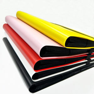 Guangrong 10 colores 9 bolsillo álbum <span class=keywords><strong>de</strong></span> fotos titular 360 ranura plástico PP Tcg Mtg Trading Card Binder - Product Image 4