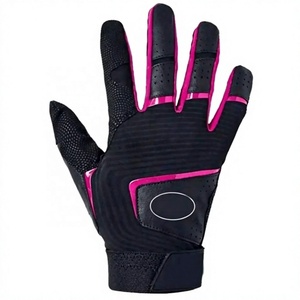 Guantes de Bateo de Béisbol Personalizados, Marca Privada OEM, Proveedor Directo de Fábrica, Fabricante, Guantes Deportivos con Logotipo Personalizado - Product Image 4