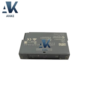Nuevo Módulo de Interfaz ET200 Original 6ES7138-4CA01-0AA0 6ES71384CA010AA0 - Product Image 1
