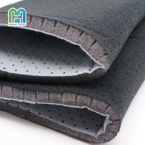 Eslinga de Hombro Inmovilizadora de 8 mm de Espuma de Poliuretano, Tela de Terciopelo Estampada Laminada para la Recuperación de la Reparación del Manguito Rotuliano - Product Image 3