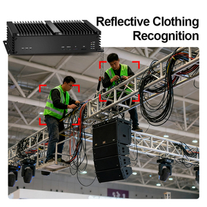 Tương thích máy ảnh cũ phân tích thị giác thông minh phát hiện cạnh thuật toán hộp ai hệ thống IP an ninh mạng <span class=keywords><strong>Camera</strong></span> CCTV - Product Image 2