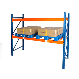 Estantería Metálica Selectiva de Alta Resistencia para Almacén, Fácil de Montar, con Pernos para Almacenamiento - Product Image 2