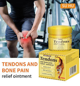 Crème et patchs à base de plantes pour le soulagement des douleurs articulaires et osseuses, idéale pour le rhumatisme du genou – Meilleures ventes - Product Image 3