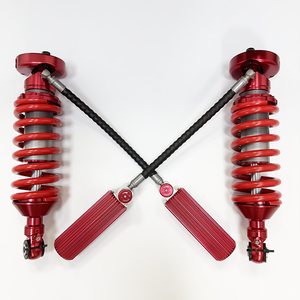 Amortiguador de Alta Compatibilidad para <span class=keywords><strong>Nissan</strong></span> <span class=keywords><strong>Terrano</strong></span> <span class=keywords><strong>4x4</strong></span> Todoterreno, Suspensión Personalizada con Compresión y Rebote Ajustables - Product Image 4