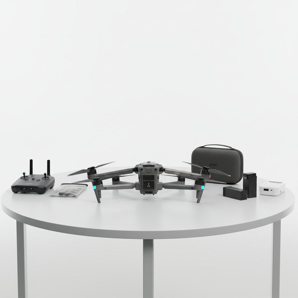 S200 8K Optical Zoom 10X Optical 160X Hybrid Zoom Vision Positioning Auto Landing UAV