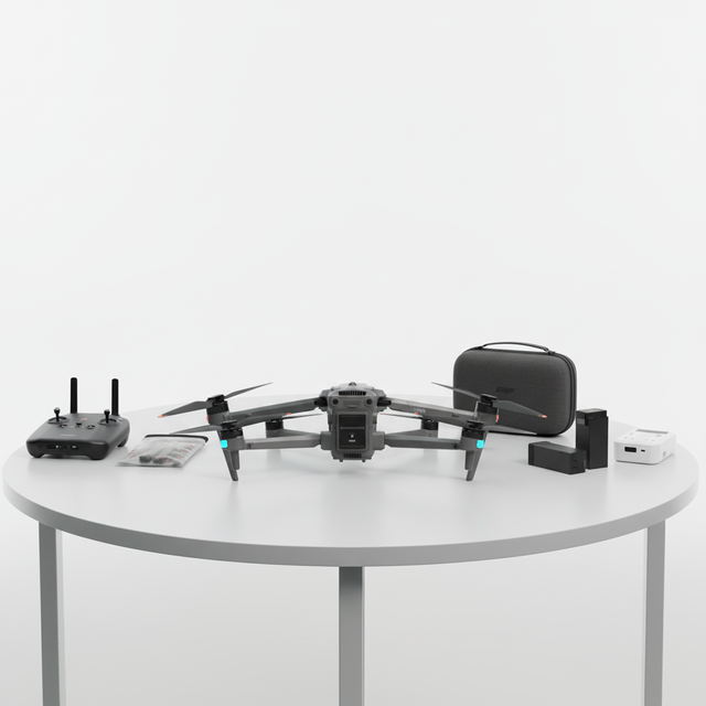 S200 8K Optical Zoom 10X Optical 160X Hybrid Zoom Vision Positioning Auto Landing UAV