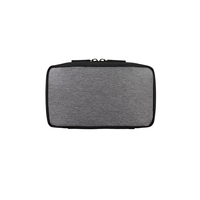 Organizador de Accesorios Electrónicos, Bolsa de Almacenamiento para Relojes Inteligentes, Cables USB, Banco de Energía, Bolsa de Viaje de Nailon para Cables