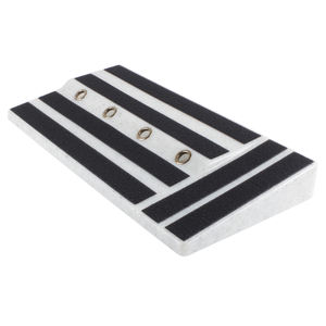 <span class=keywords><strong>Mini</strong></span> pédalier de guitare RPB-1 avec sac de transport en aluminium et plastique durables - Product Image 2