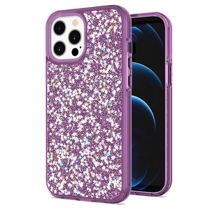 Nouveaux arrivages Shinning Epoxy Glitter Antichoc Filles Téléphone étui pour <span class=keywords><strong>Samsung</strong></span> A10S A20S A31 A71 - Product Image 4