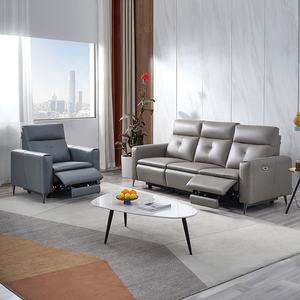 102925A vente en gros en usine <span class=keywords><strong>canapé</strong></span> électrique inclinable durable avec contrôle de l'<span class=keywords><strong>angle</strong></span> paresseux <span class=keywords><strong>canapé</strong></span> électrique moderne en <span class=keywords><strong>cuir</strong></span> <span class=keywords><strong>canapé</strong></span> électrique inclinable - Product Image 1