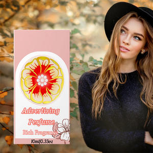 <span class=keywords><strong>Parfum</strong></span> <span class=keywords><strong>à</strong></span> l'huile essentielle <span class=keywords><strong>de</strong></span> Dubaï, Moyen-Orient, arabe, haute concentration, <span class=keywords><strong>parfum</strong></span> <span class=keywords><strong>de</strong></span> rose pour femme, 10 ml - Product Image 3