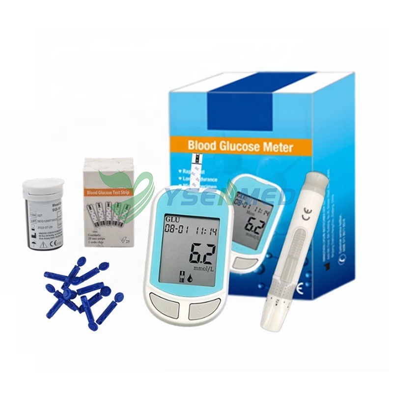 Safe Accu2 Ysenmed Good Price Blood