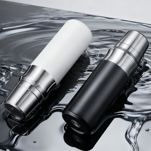 316 Stainless Steel Insulated Water <b>Bottle</b> Large Capacity Travel Portable Vacuum <b>Flask</b> High Temperature Resistant - Product Image 2