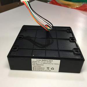 Paquete de batería de iones de litio de una fibra máquina de empalme de <span class=keywords><strong>DVP</strong></span> 740 empalmador de fusión - Product Image 6