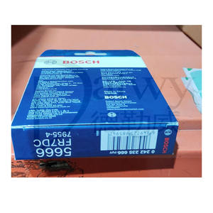 Oe Kh6rkc3 596015 0242235666 59266K 5960f0 5960g5 5960j2 59624G 59625K 59626l Peugeot Citroen 1.6 Bougie (Merk Bos) - Product Image 5