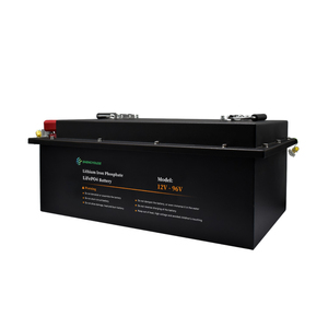 Smart Lithium Golf Cart <b>Battery</b> <b>12V</b> 24V 48V 100Ah 200Ah 48volt <b>Batteries</b> Car Pack - Product Image 3