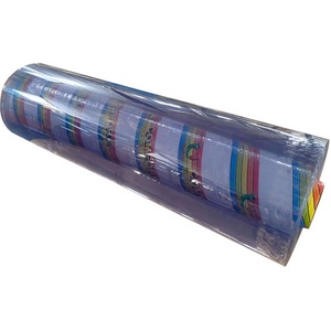 Rouleau de feuille de PVC souple et flexible pour fenêtre de tente extérieure, <span class=keywords><strong>film</strong></span> de protection résistant aux UV et imperméable - Product Image 1