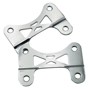 Servizio di Taglio Laser, Piegatura e Stampaggio di Parti in Lamiera di Acciaio Inossidabile Personalizzate - Product Image 2