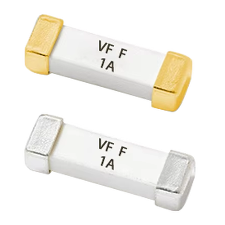 UL94 V-0 Time-Delay Ceramic Surface Mount Fuse RoHS Compliant 40mA-30A 200A Breaking Capacity Tape Reel PCB Line Voltage