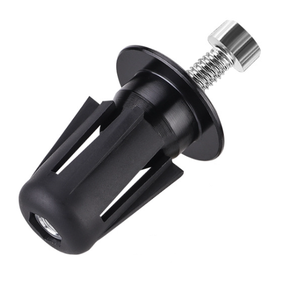 10041 Nhôm Hợp Kim Đường BMX Gấp MTB Grip Bìa Xe Đạp Xử Lý <span class=keywords><strong>Bar</strong></span> <span class=keywords><strong>End</strong></span> Cap Xe Đạp Tay Cầm Phích Cắm 22-24Mm Đường Kính - Product Image 4