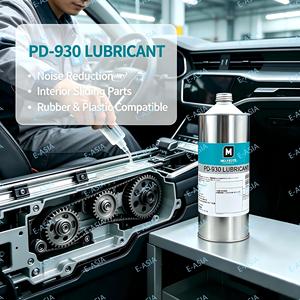 น้ำมันหล่อลื่น MKX103 MOLYKOTE PD-930 สำหรับยานยนต์  สารเคลือบผิวลดแรงเสียดทานสำหรับพลาสติก - Product Image 5