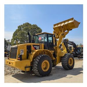 Chargeuse sur pneus Caterpillar 966H d'occasion rentable, chargeuse CAT 966H d'occasion avec hautes performances - Product Image 3