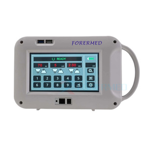 Nhà sản xuất giá thấp bác sĩ thú y x Ray giá máy kỹ thuật số di động X-Ray sàng lọc hệ thống máy quét di động thú y X-Ray máy - Product Image 3