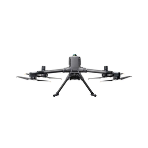 โดรน Matrice 400 รุ่น Global Version สำหรับผู้เริ่มต้น กล้องถ่ายภาพความร้อน 4K Ultra HD ซูม 56 เท่า ไฟ LED วัสดุพลาสติก ระยะบิน 1 กม. ระยะเวลาบิน 21-30 นาที - Product Image 1