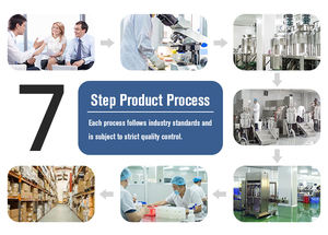 Suero blanqueador hidratante a base de hierbas OEM, suero facial de retinol antienvejecimiento antiarrugas, reafirmante ordinario, líneas finas - Product Image 6