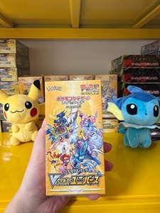 Boîte de rappel <span class=keywords><strong>Pokémon</strong></span> S12A VSTAR Universe japonaise, série Sword & Shield, collection TCG, V, <span class=keywords><strong>VMAX</strong></span>, VSTAR, boîte de présentation holographique rare - Product Image 1