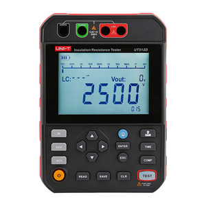 เครื่องทดสอบความต้านทานฉนวน UNI-T UT512D/UT512E 2.5kV รุ่นดั้งเดิม - Product Image 5