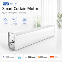 Système d'automatisation domestique Vangre, commande à distance Wifi, moteur de rideau électrique DIY, pilotes de rideau intelligents, maison intelligente