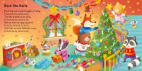 Livre parlant pour enfants OEM, économique, faible MOQ, matériaux sûrs, portable, personnalisé, pour Noël, les voyages, le jeu et l'apprentissage quotidien des tout-petits
