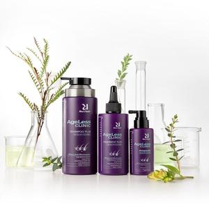 Ampolla RUT para el Cuidado del Cuero Cabelludo, Anticaída y Anticaspa, Aceite Capilar para Cuidado Personal - Product Image 3