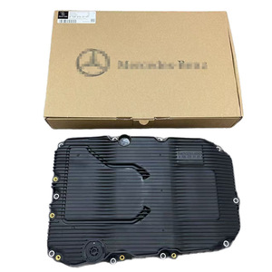 Bandeja de Líquido de Transmisión Mercedes-Benz con Filtro A 725 270 37 07 para Caja de Cambios de 9 Velocidades - Product Image 1