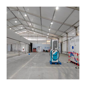 Tente extérieure d'événements d'événement d'affichage de publicité de salon commercial de vente d'usine pour la tente extérieure d'événement à grande échelle - Product Image 5