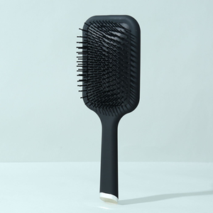 Nouveau grand peigne carré de peinture à la main boucles de coiffure non nouées peigne à cheveux peigne de massage airbag - Product Image 3
