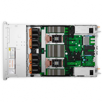 Serveur rack Dell PowerEdge R660 1U personnalisé CTO Xeon DDR5 NVMe pour base de données et cloud