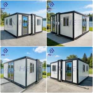 <span class=keywords><strong>Maison</strong></span> conteneur préfabriquée extensible complète <span class=keywords><strong>de</strong></span> 40 pieds ou 20 pieds, 1, 2, 3, 4 ou 5 chambres, cuisine, jardin, <span class=keywords><strong>maison</strong></span> mobile, cabane - Product Image 2