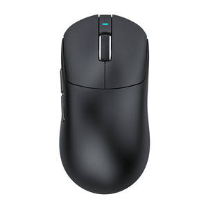 Attack Shark X8 Ultra Gaming <b>Mouse</b>,55g Ultra-Lightweight BT/2.4GHz Wireless/Wired <b>Mouse</b>,PAW3950 42000 DPI - Product Image 1