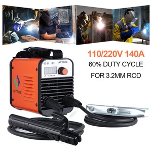 Hitboxlmig Welderquality Mig máquina soldadora Manual Metal INVERTER AC Motor soldadura inversor soldadora inversor fácil de operar - Product Image 2