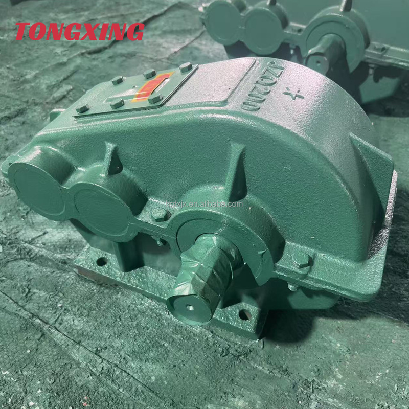 JZQ200 250 350 Reducer Horizontal Gearbox