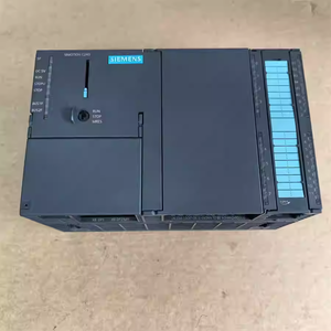 6es7518-4ap00-0ab0 S7-1500 CPU 1518-4 Unité centrale de traitement avec mémoire 6 Mo Compatible avec le commutateur à double port 6ES7518-4AP00-0AB0 - Product Image 1