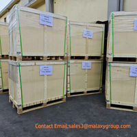 Sekrup Beton MALAXY Biru 3/16 in - 1/4 in dengan Lubang Hexagonal, Sekrup Beton Tapcon, Jangkar Beton, Pengikat Bluepoint