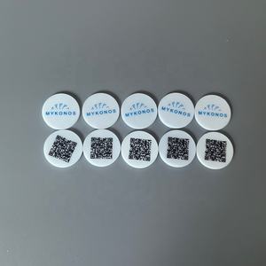 Fichas de Conteo Personalizadas al por Mayor de Fábrica, Marcadores de Plástico de Colores Duraderos, Marca Cantotl, Origen Zhejiang, para Juego de Bingo - Product Image 4