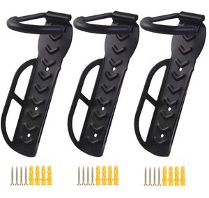 IRONDONKEY acier porte-vélo crochet de vélo pour hangar intérieur montage mural crochet <span class=keywords><strong>support</strong></span> de <span class=keywords><strong>support</strong></span> vélo <span class=keywords><strong>support</strong></span> de vélo - Product Image 6